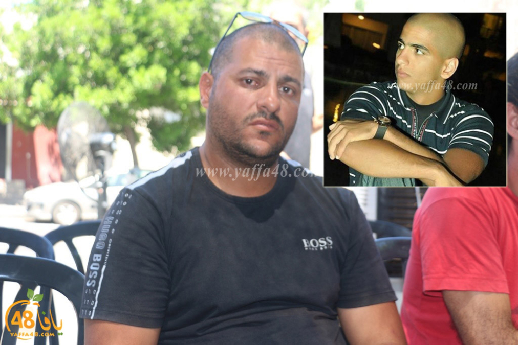 شكر على تعازٍ من آل السعدي في مدينة يافا 